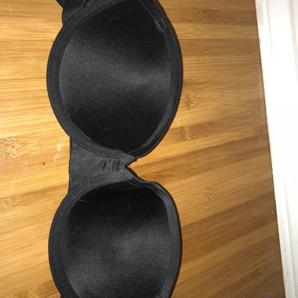 black strapless bra - Picture 3 of 3